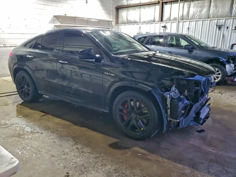 2021 MERCEDES-BENZ GLE COUPE 63 S 4MATIC AMG  