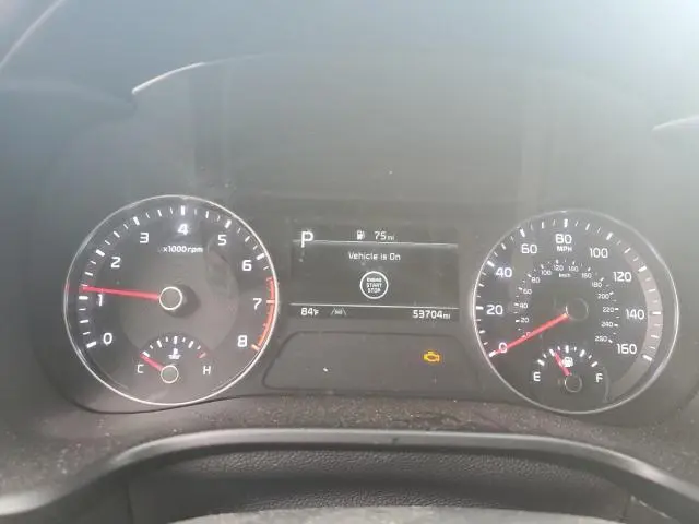 2022 KIA FORTE GT LINE  