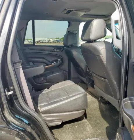 2017 CHEVROLET TAHOE C1500 PREMIER  