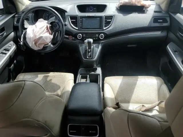 2015 HONDA CR-V EXL  