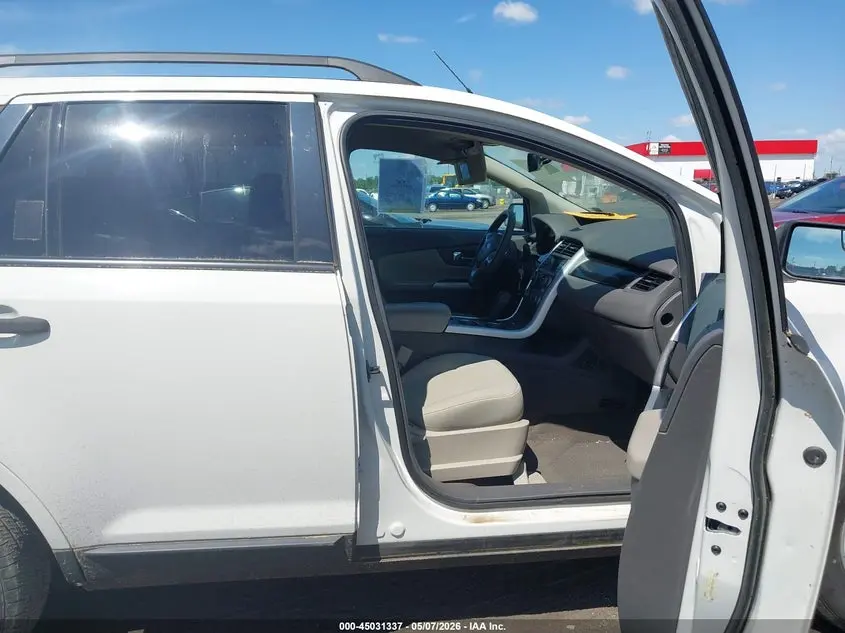 2013 FORD EDGE SE