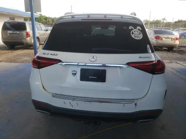 2023 MERCEDES-BENZ GLE 450 4MATIC  