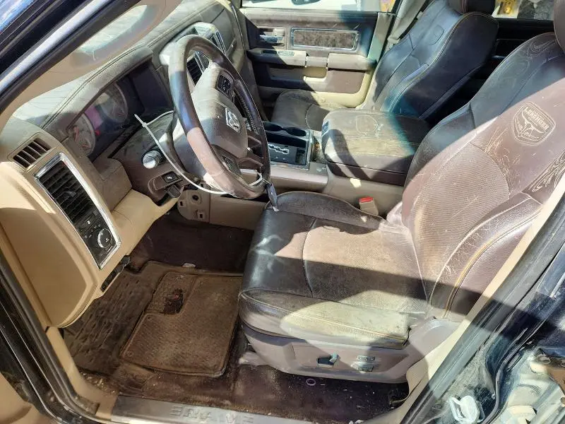 2012 DODGE RAM 1500 LONGHORN  