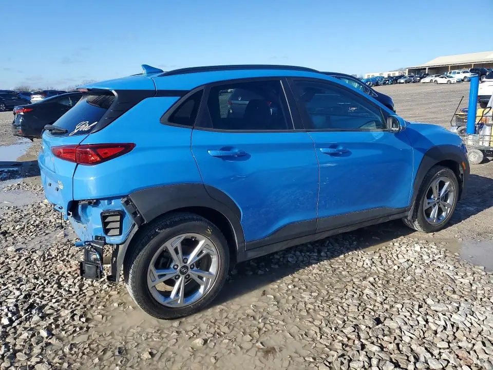 2022 HYUNDAI KONA SEL  