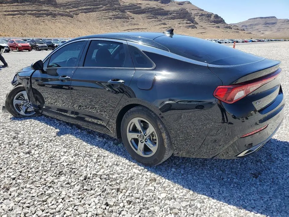 2022 KIA K5 LXS  