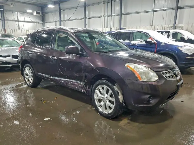 2013 NISSAN ROGUE S  