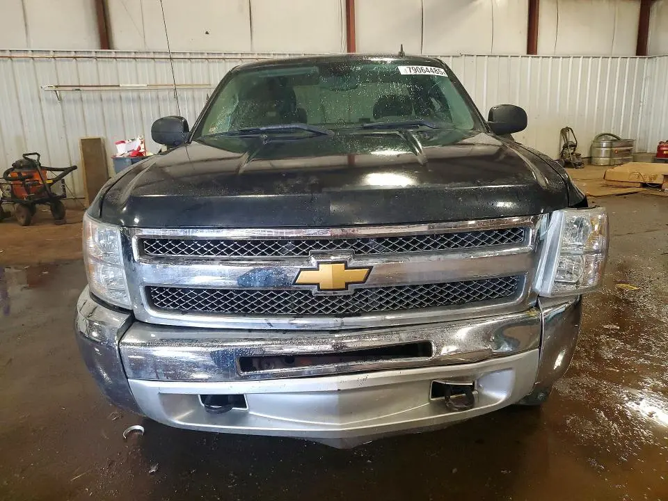 2012 CHEVROLET SILVERADO K1500 LT  