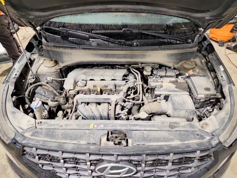 2021 HYUNDAI VENUE SEL  