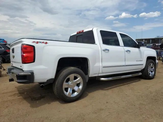 2015 CHEVROLET SILVERADO K1500 LTZ  