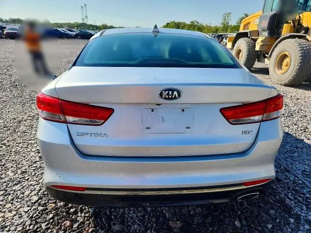 2016 KIA OPTIMA EX  