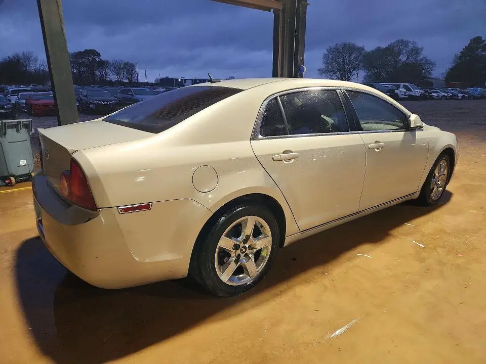 2010 CHEVROLET MALIBU 1LT  