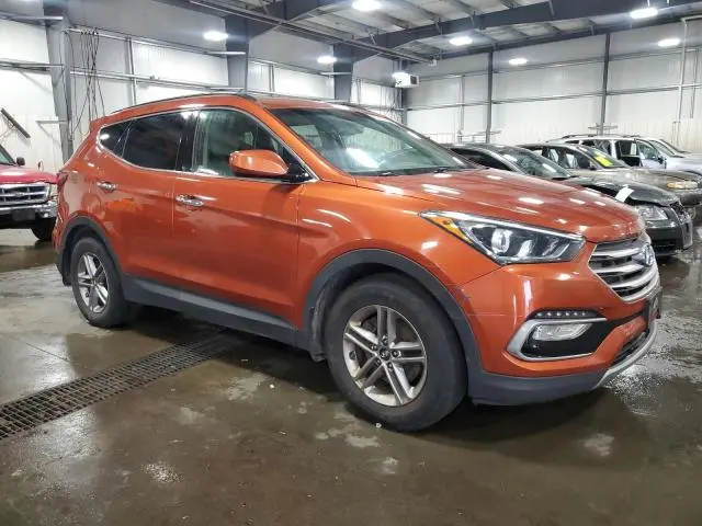 2017 HYUNDAI SANTA FE SPORT   