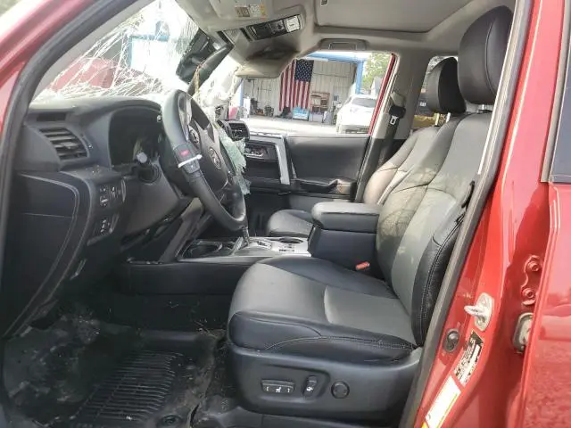 2022 TOYOTA 4RUNNER SR5  