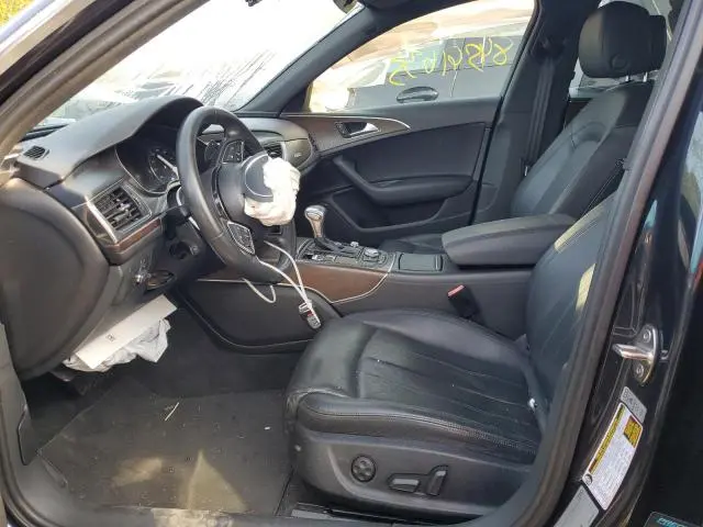 2014 AUDI A6 PRESTIGE  