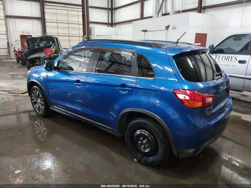 2016 MITSUBISHI OUTLANDER SPORT 2.4 SEL