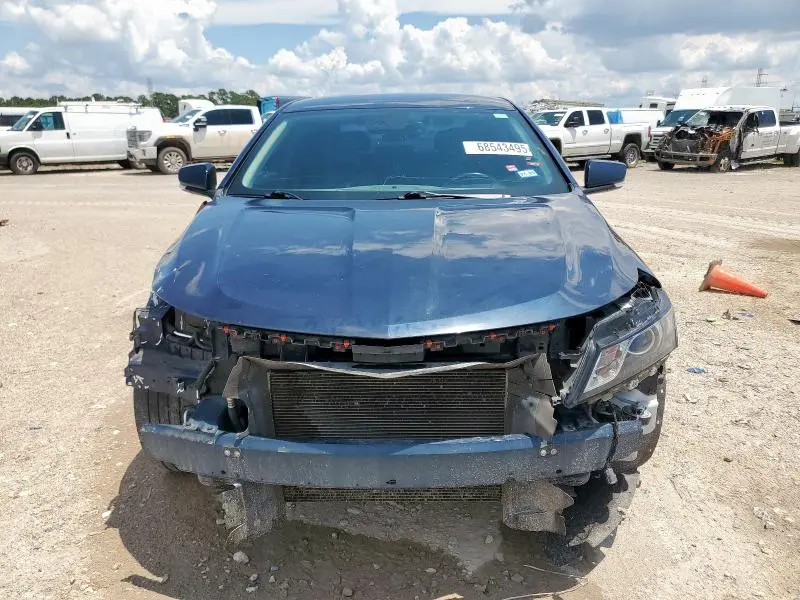 2016 CHEVROLET IMPALA LT  