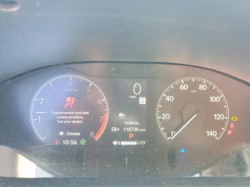 2024 HONDA HR-V LX  