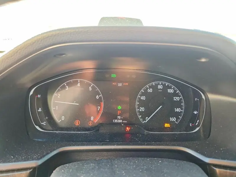 2019 HONDA ACCORD EX  