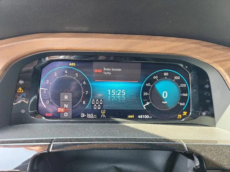 2024 VOLKSWAGEN ATLAS SE  