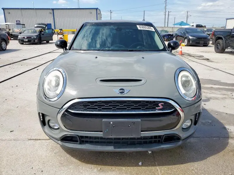 2017 MINI COOPER S CLUBMAN  