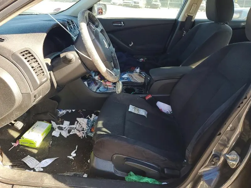 2011 NISSAN ALTIMA BASE  