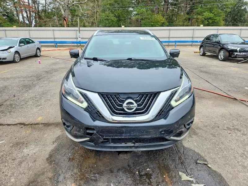 2018 NISSAN MURANO S  