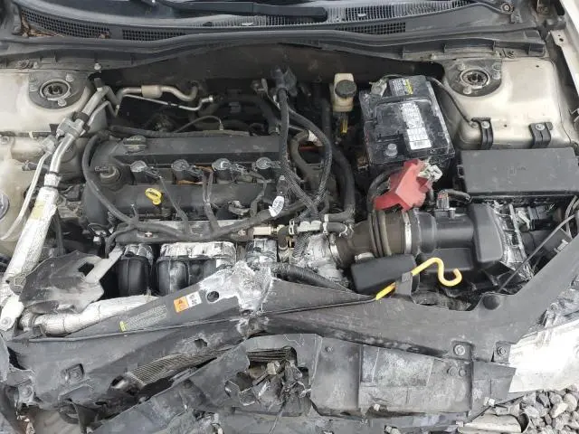 2010 FORD FUSION SEL  