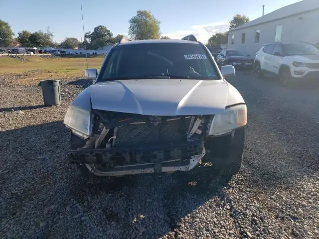 2011 MITSUBISHI ENDEAVOR SE