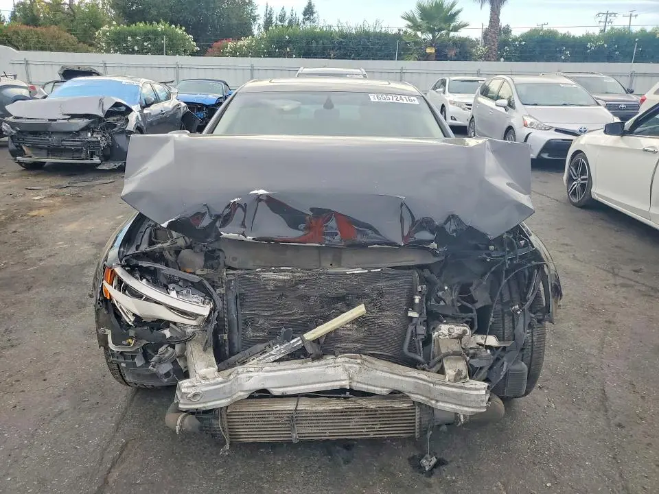2012 AUDI A6 PREMIUM PLUS  