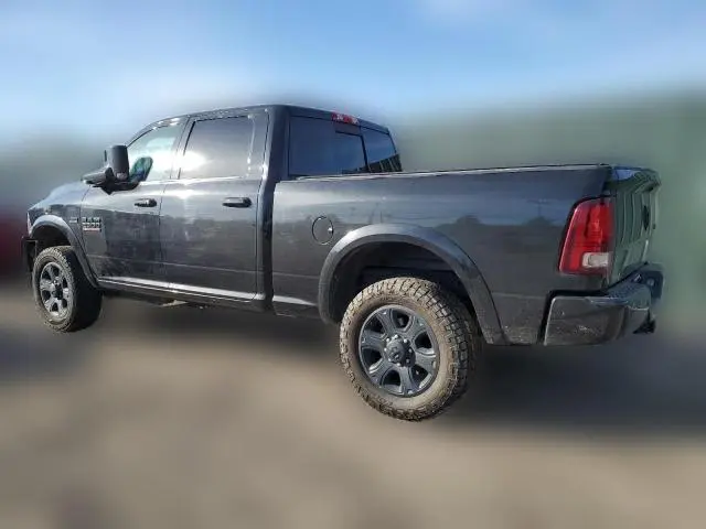2016 RAM 2500 LARAMIE  