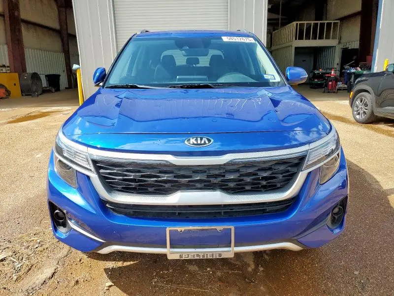2021 KIA SELTOS S  