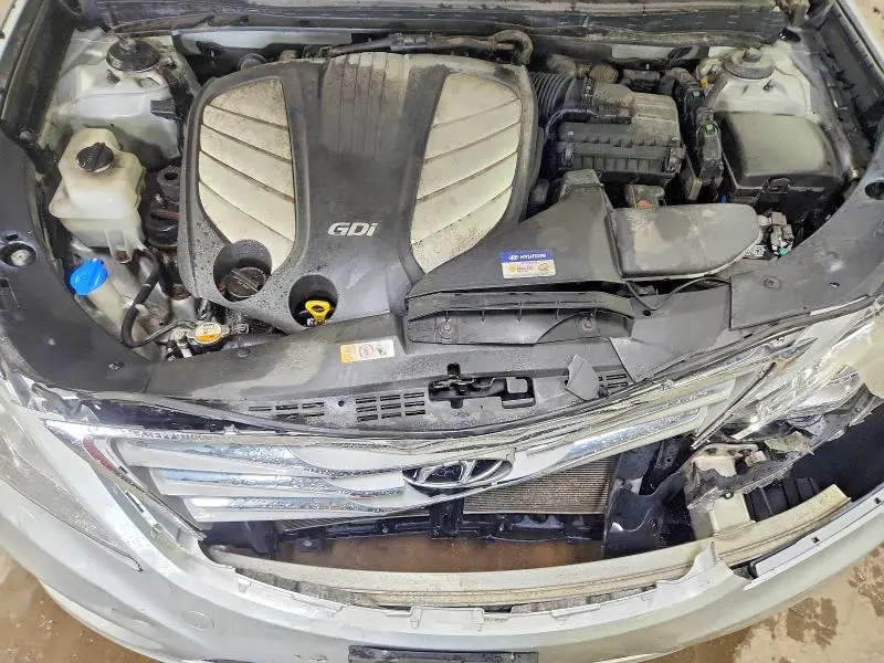 2013 HYUNDAI AZERA BASE  