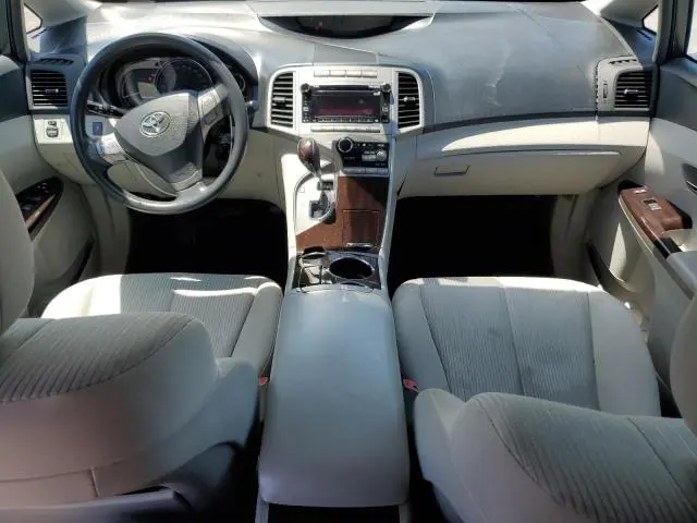 2012 TOYOTA VENZA LE  