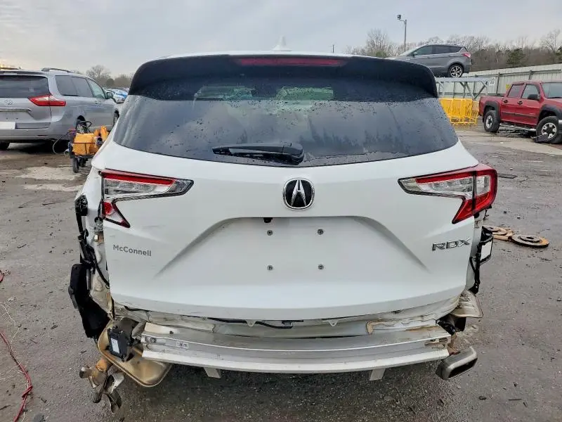2022 ACURA RDX   