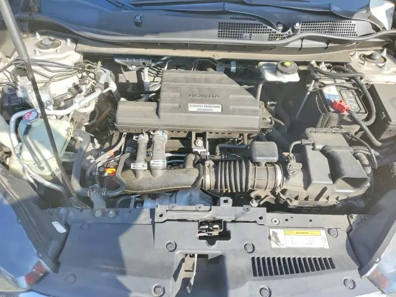 2018 HONDA CR-V EXL  