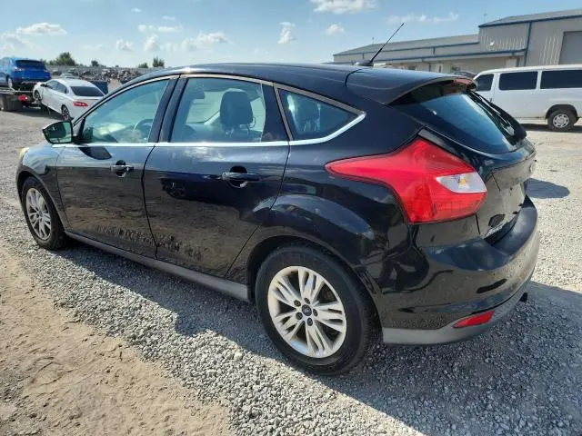 2012 FORD FOCUS SEL  