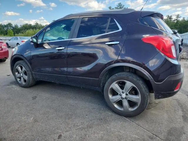 2014 BUICK ENCORE   