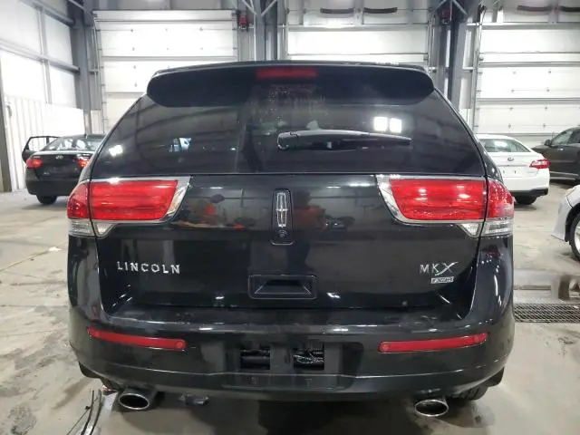 2012 LINCOLN MKX   
