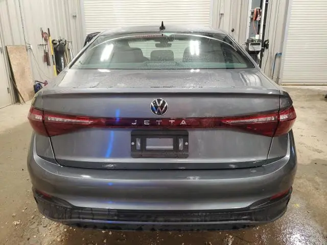 2025 VOLKSWAGEN JETTA SPORT  