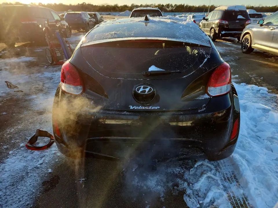 2014 HYUNDAI VELOSTER   