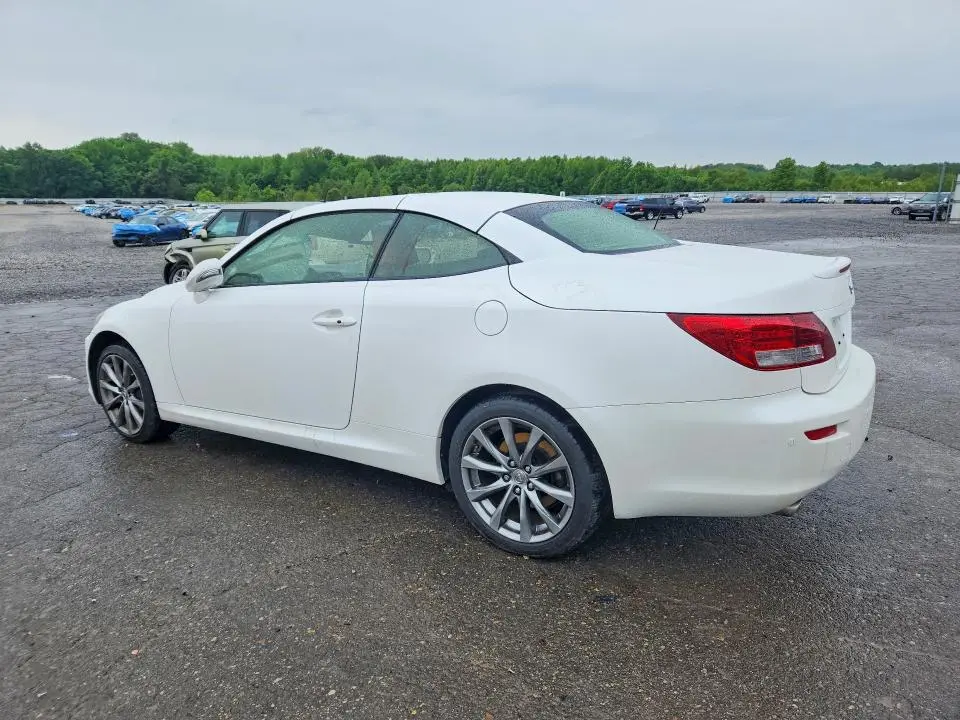 2015 LEXUS IS 350  