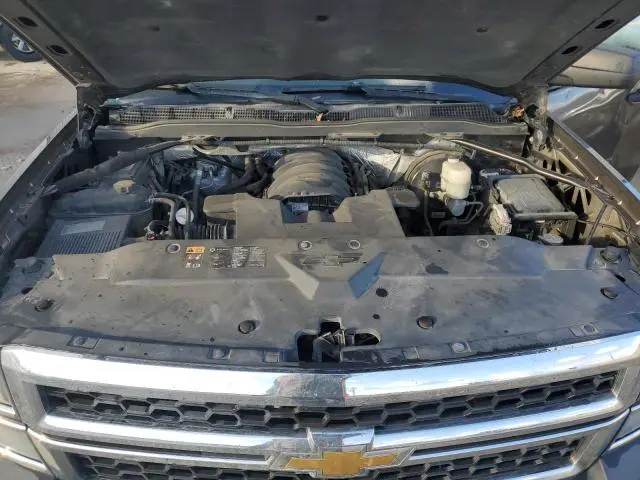 2014 CHEVROLET SILVERADO K1500  
