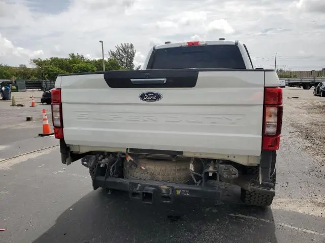 2022 FORD F250 SUPER DUTY  