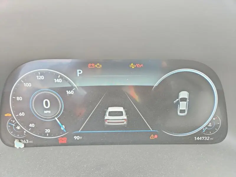 2020 HYUNDAI SONATA LIMITED  