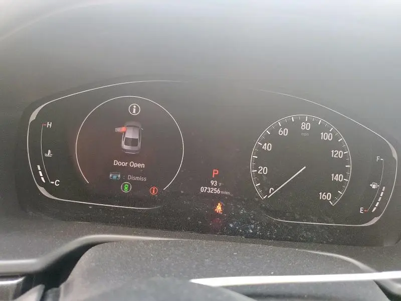 2020 HONDA ACCORD SPORT  