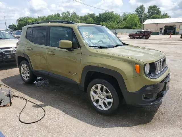 2015 JEEP RENEGADE LATITUDE  