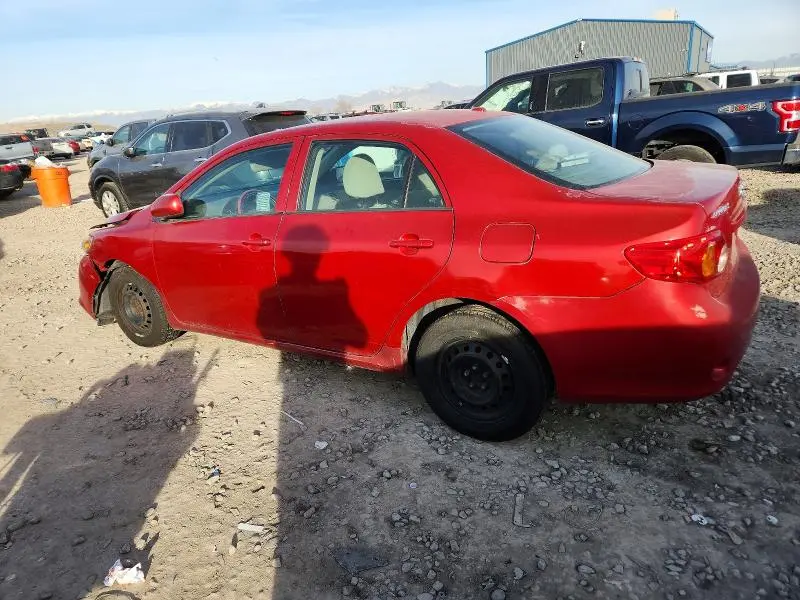 2010 TOYOTA COROLLA LE  