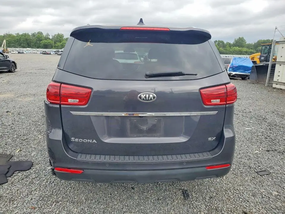 2020 KIA SEDONA EX  