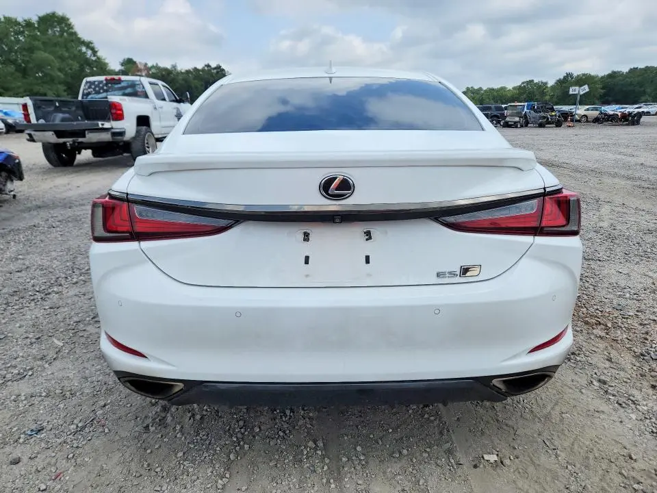 2019 LEXUS ES 350  