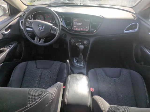 2014 DODGE DART SXT  